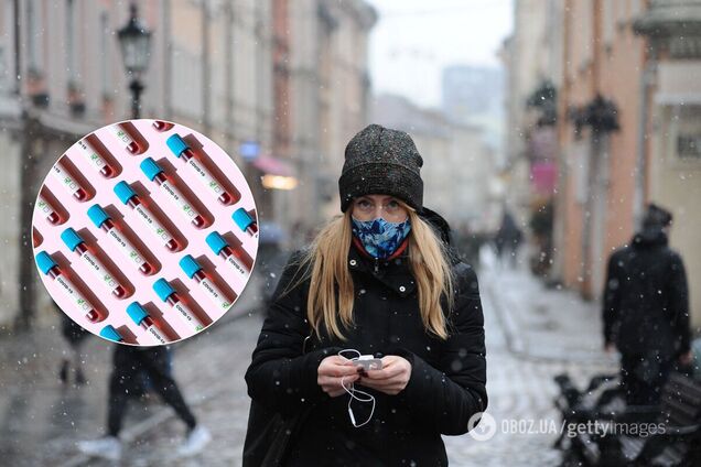 Коронавирус Киев