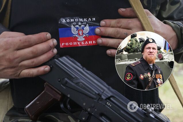 Арсений Павлов ('Моторола')