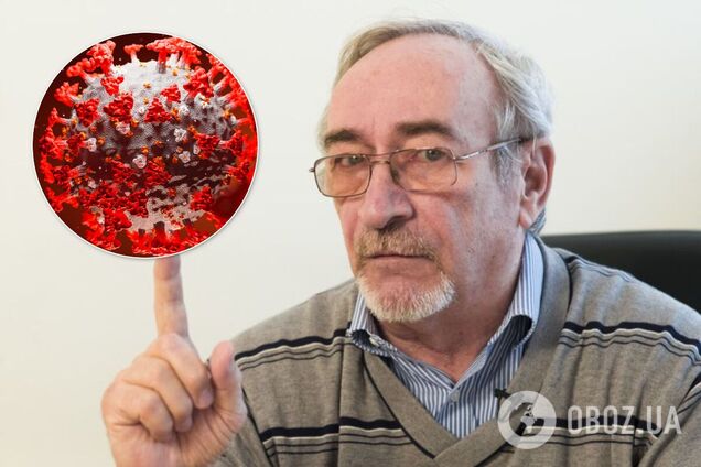 Винахідник 'Новачка' Леонід Рінк випустить ліки від коронавірусу