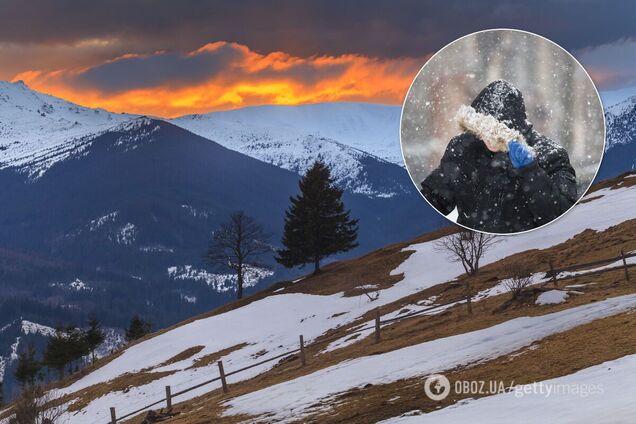 Погода в Україні