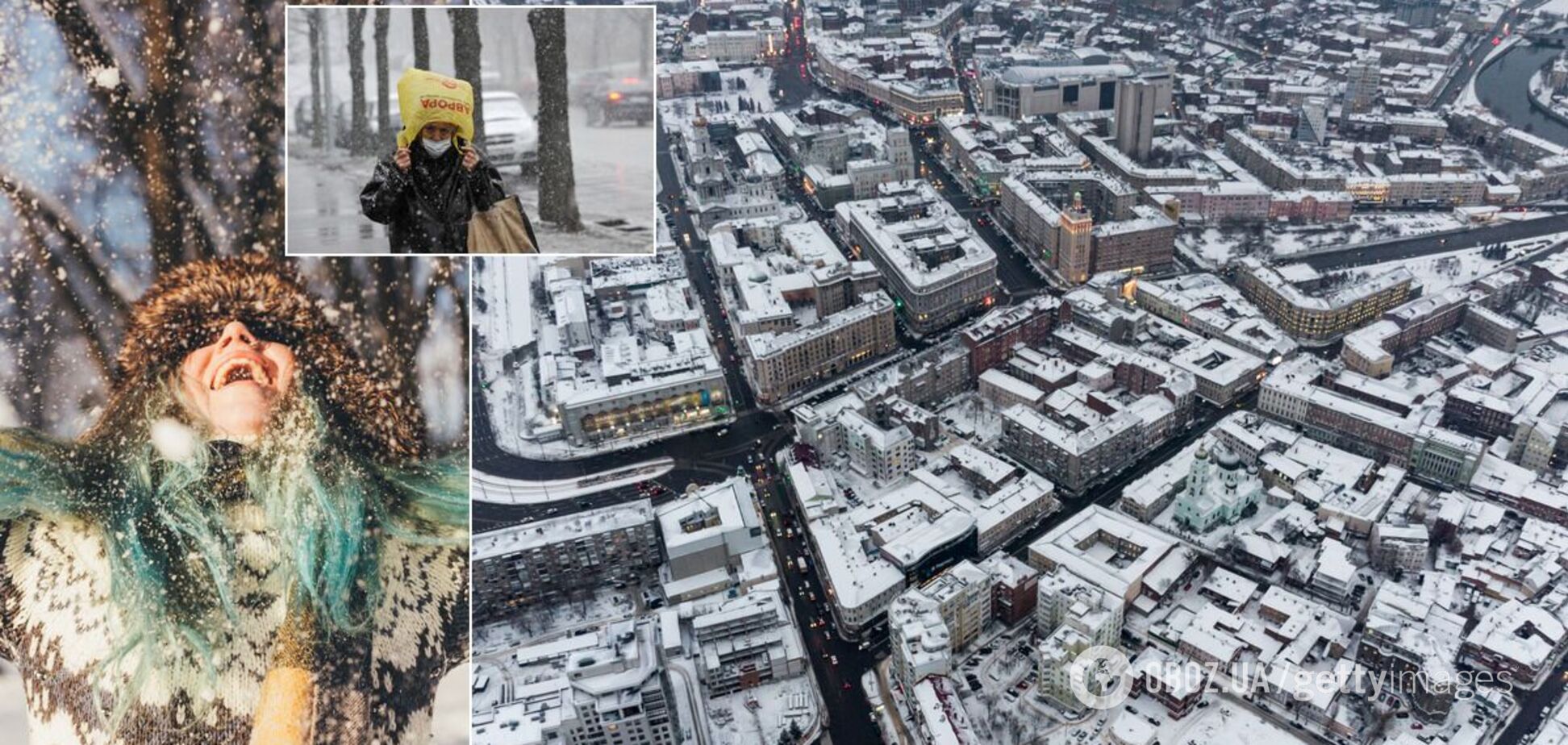 Погода в Україні