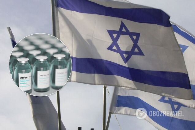 Вакцинация в Израиле