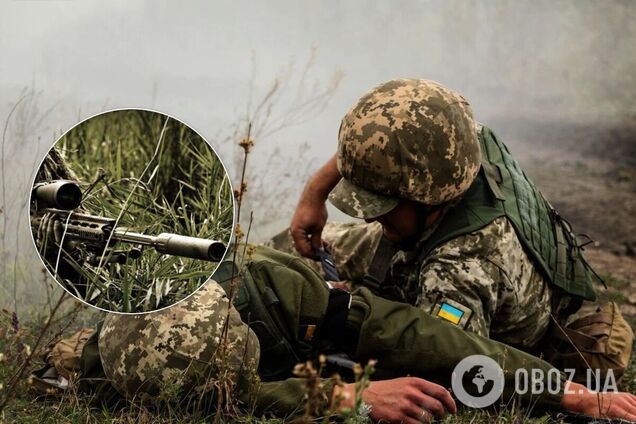 Воину ВСУ снайпер попал в легкое: новые данные о состоянии раненого на Донбассе. Фото 18+