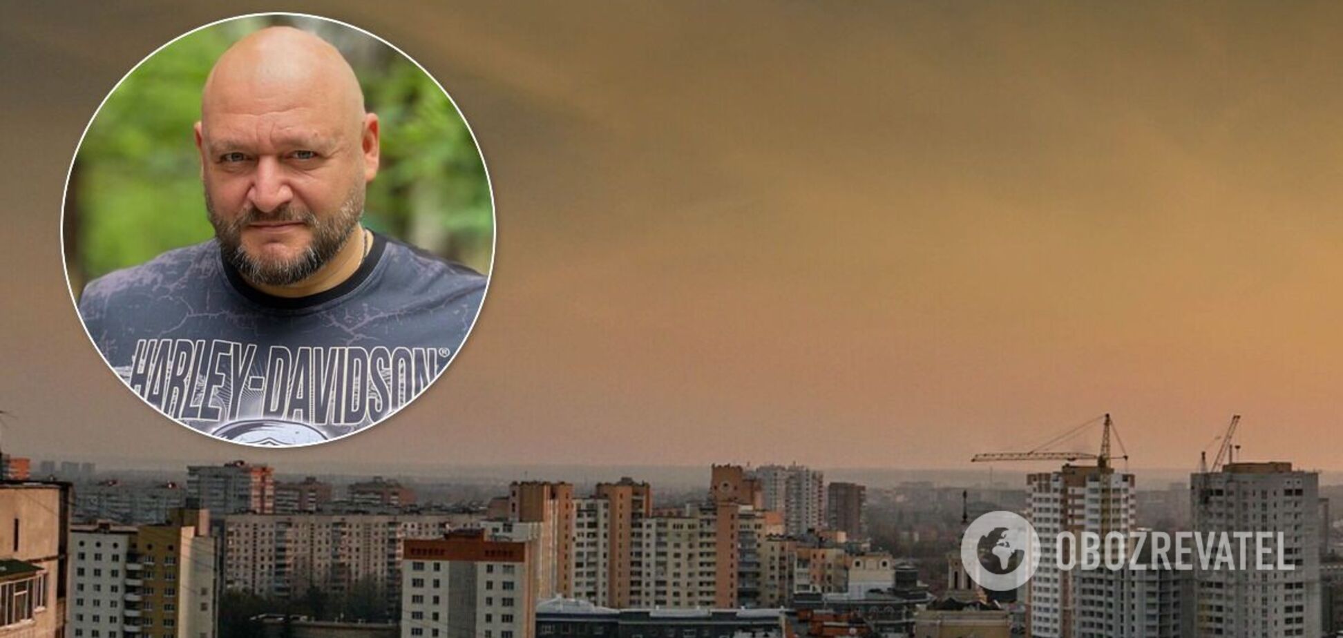 Михаил Добкин