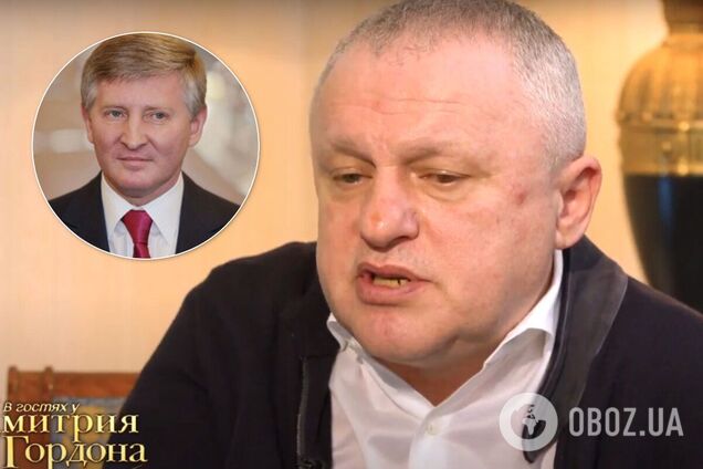 Игорь Суркис