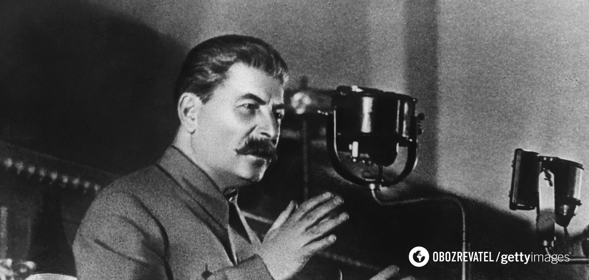 Советский миф про 'бедного Сталина'