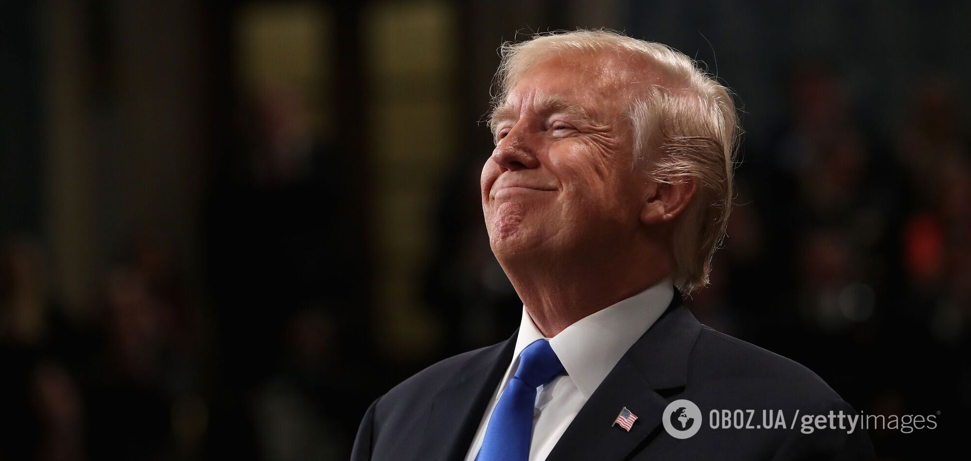 Дональд Трамп