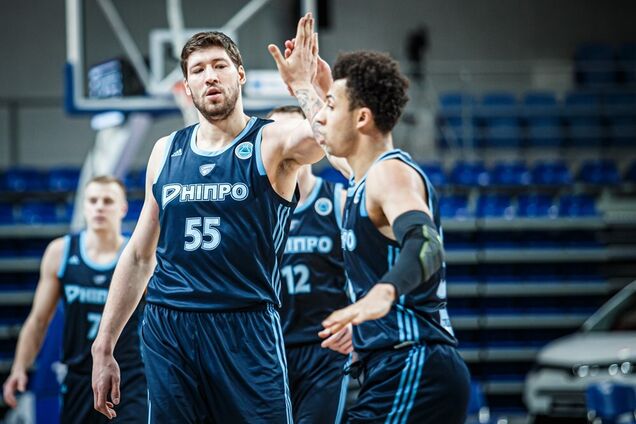 Днепр - Фрибург