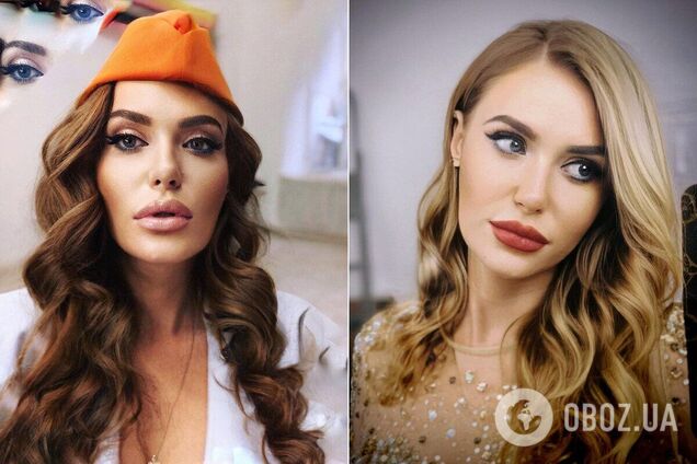 Слава Каминская показала, как выглядела до пластики. Фото