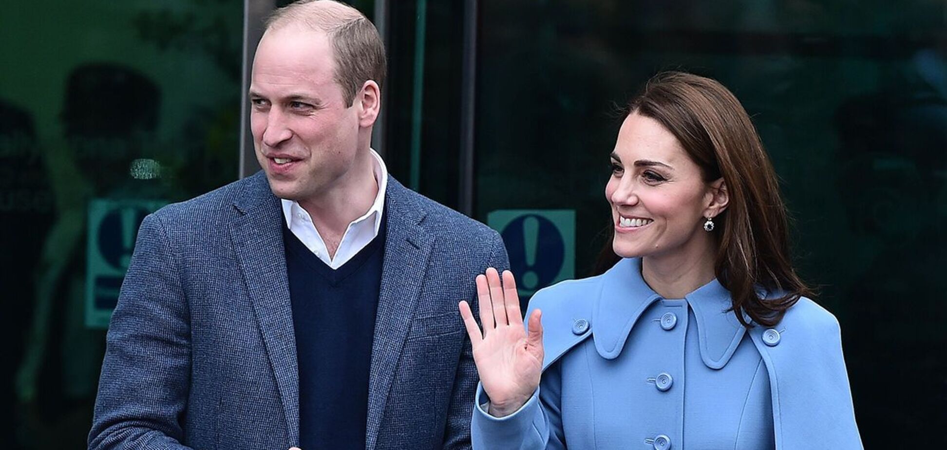 Кейт Міддлтон записала відеозвернення спільно з Принцом Вільямом