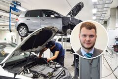 В Украине хотят вернуть техосмотр авто с 2022 года