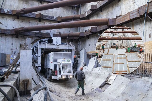 Триває будівництво станції 'Мостиська'