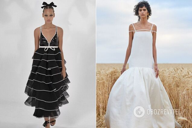 Тренд весны-2021 – кукольные платья: с чем их носить