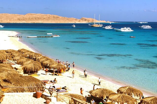 Украинка рассказала о грабеже на отдыхе в Египте