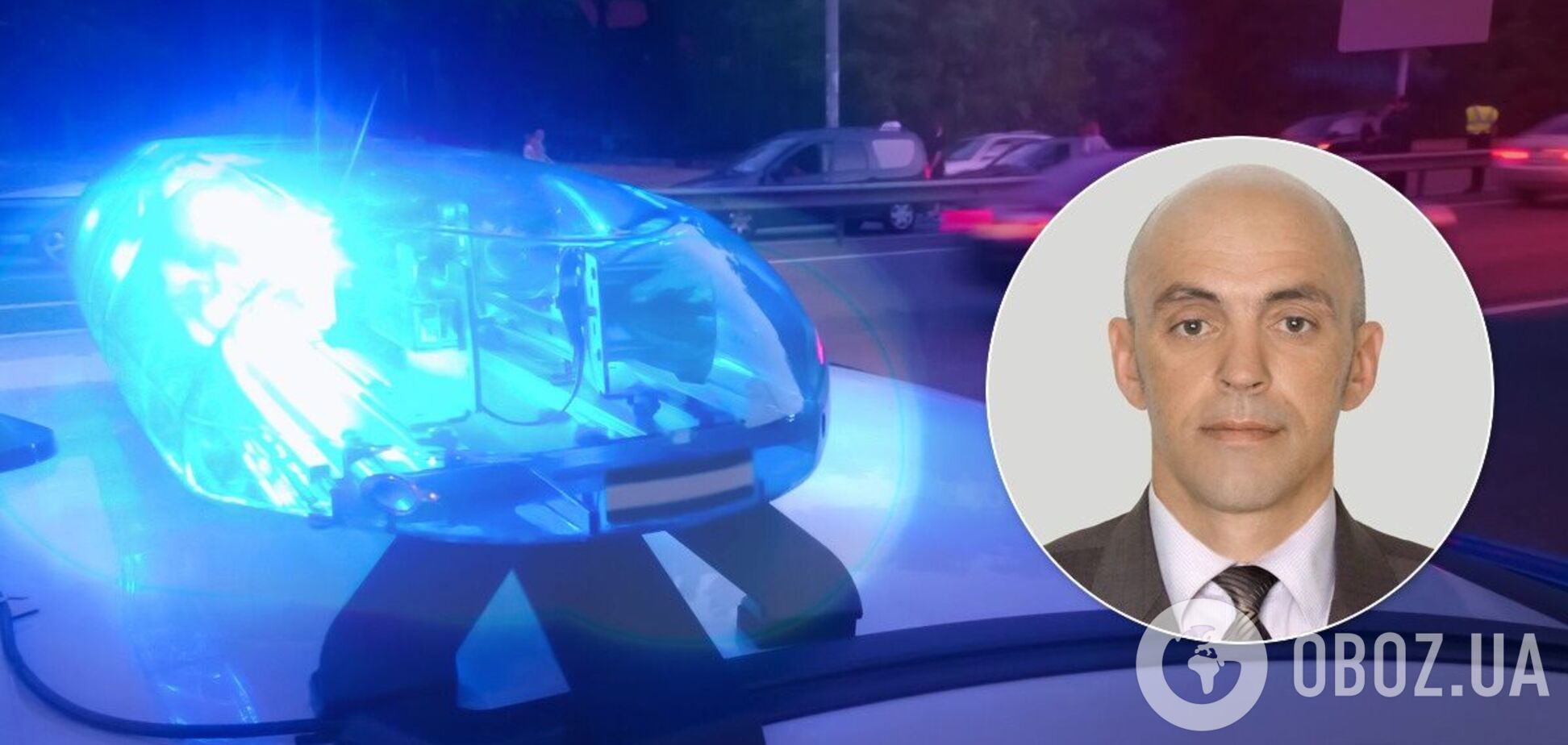 Від отриманих травм чоловік помер на місці