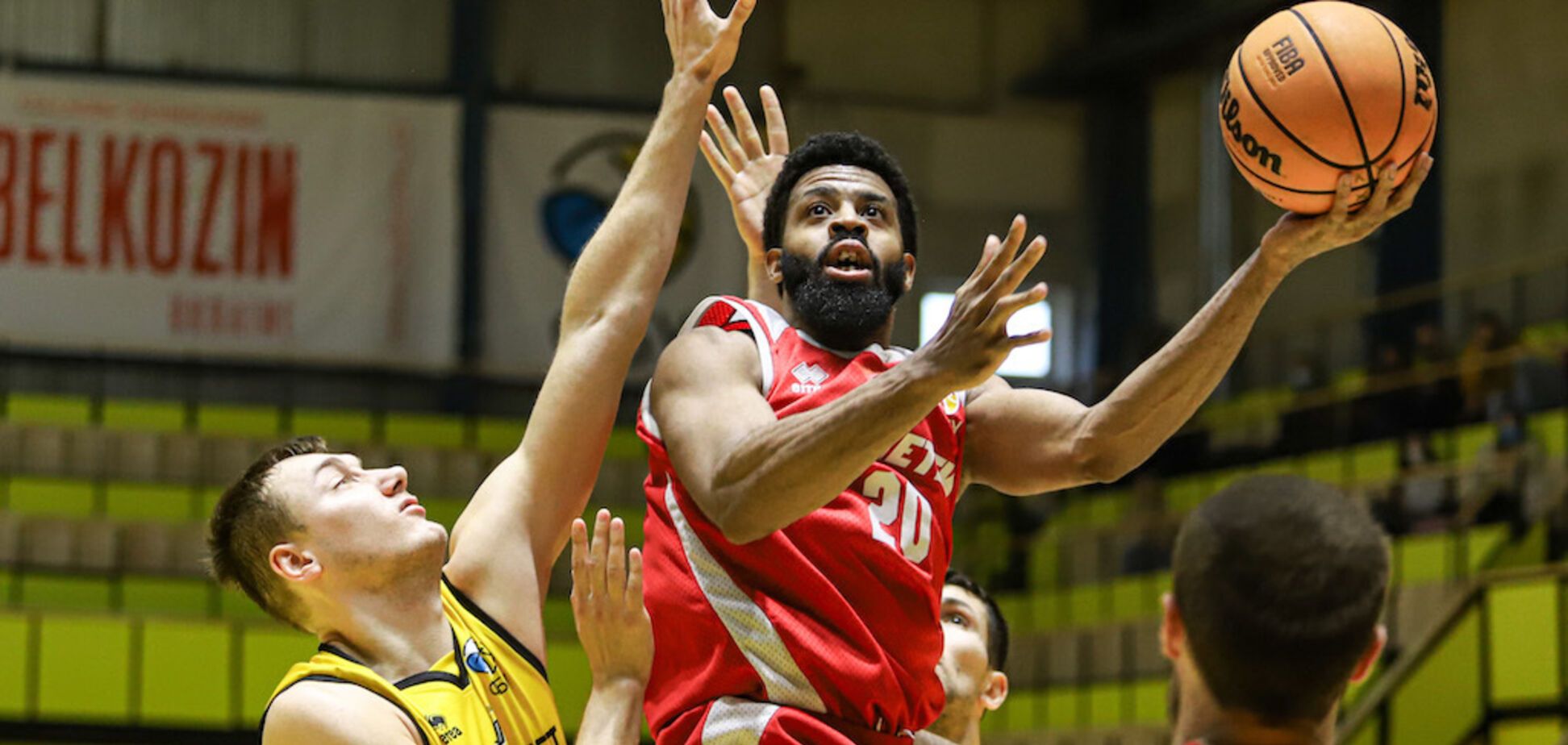 'Киев-Баскет' - 'Прометей'