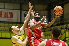 'Киев-Баскет' - 'Прометей'