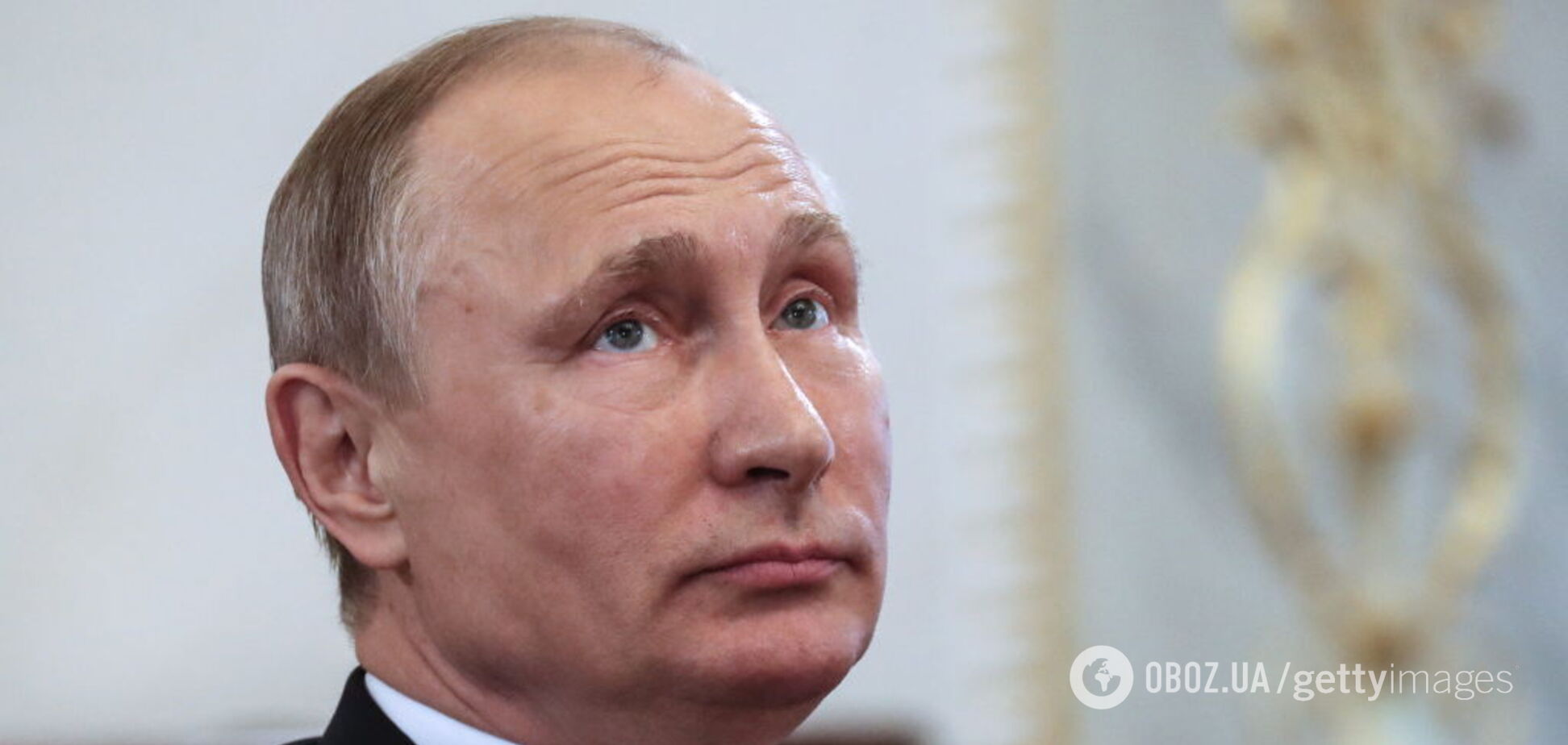 Президент Росії Володимир Путін