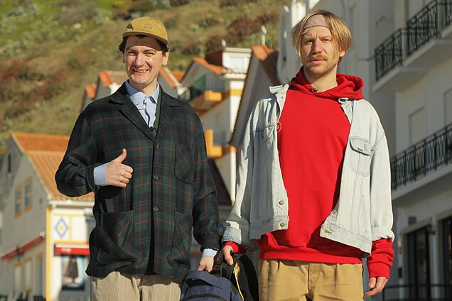 Александр Гудков и Иван Дорн