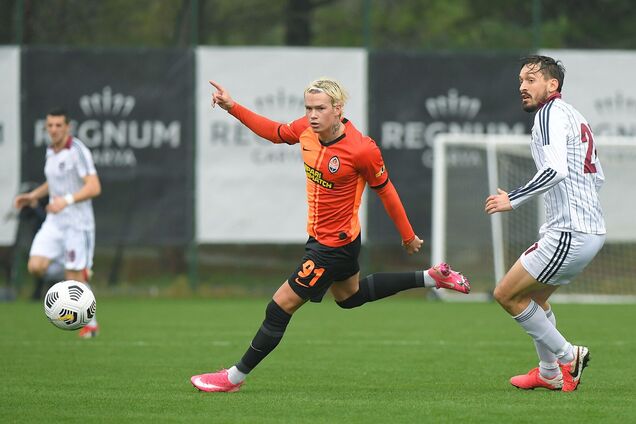 'Шахтер' - 'Силекс'