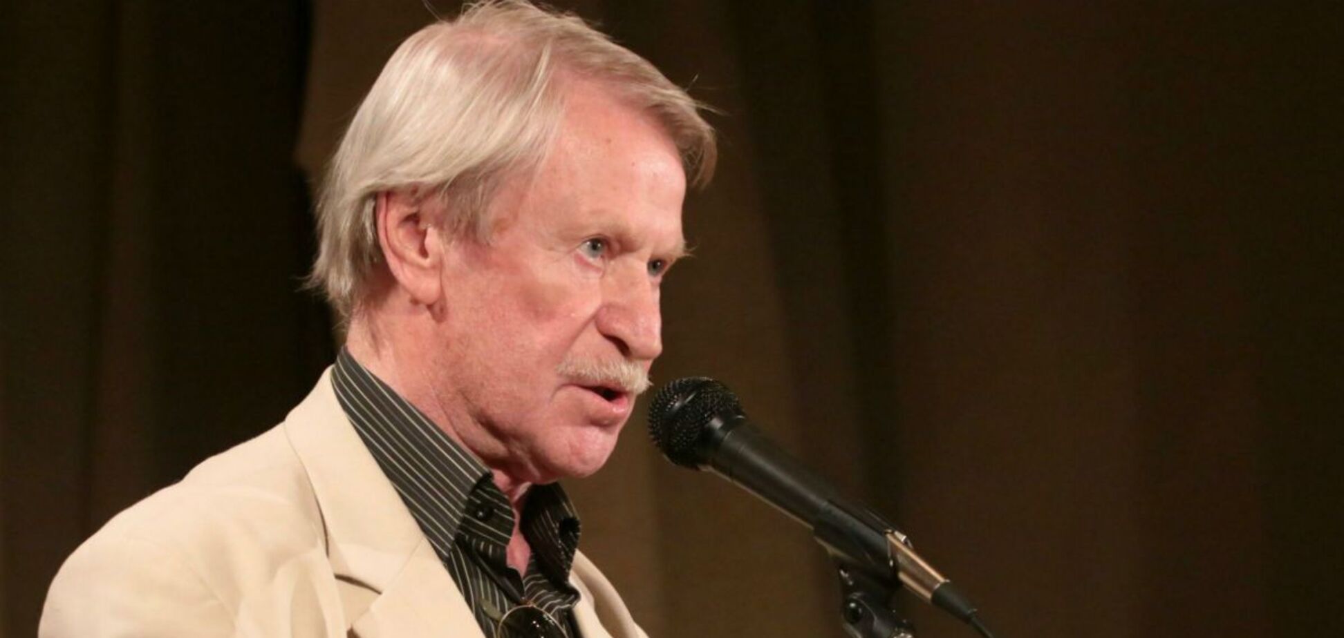 90-річний російський актор став батьком. Фото