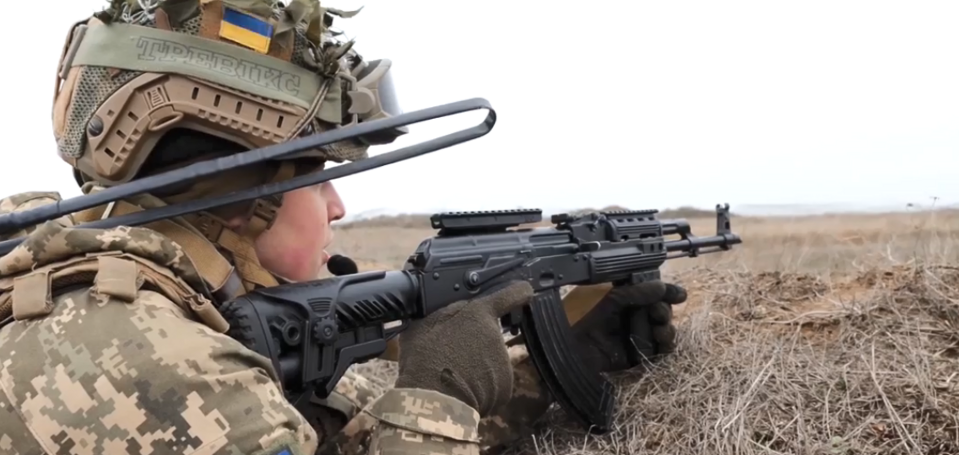 Навчання ЗСУ