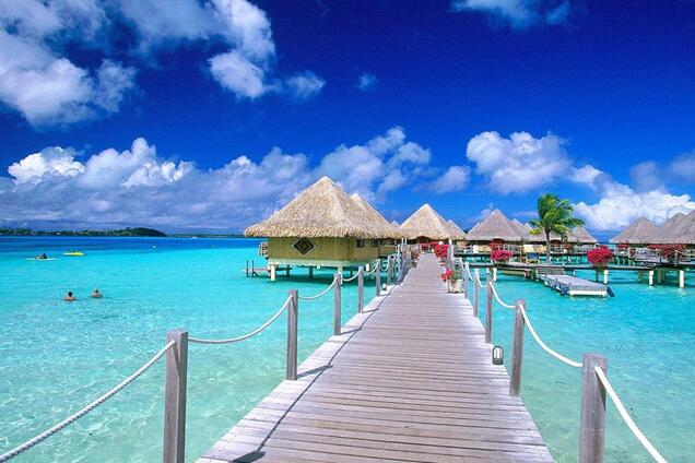 Названы самые популярные курорты мира в 2021 году