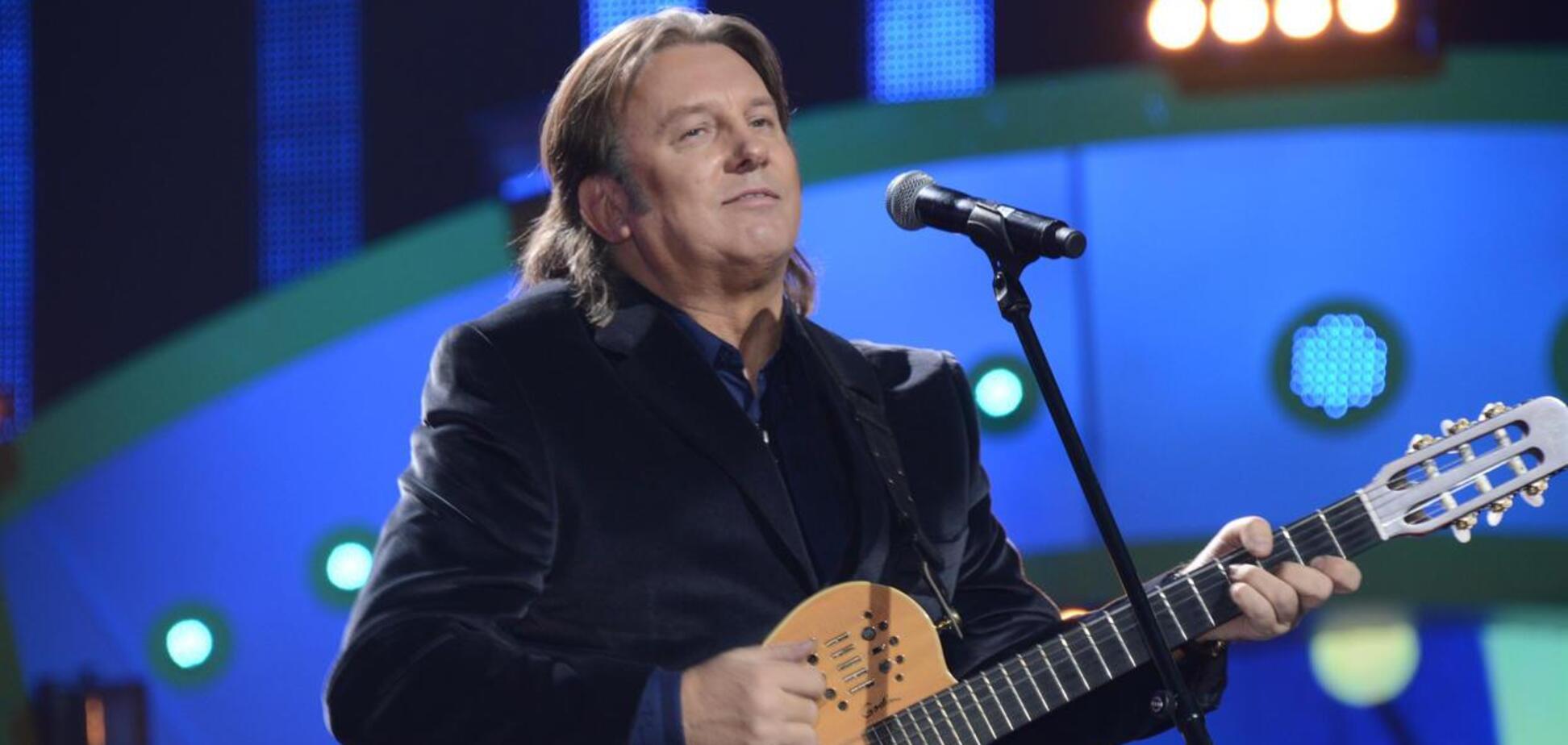 Российский музыкант Лоза оскандалился высказываниями о 'плоской Земле'