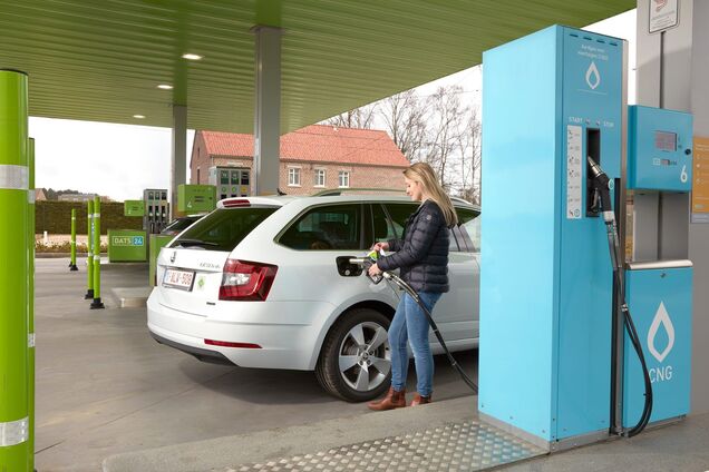 Украинские автолюбители с февраля могут остаться без газа