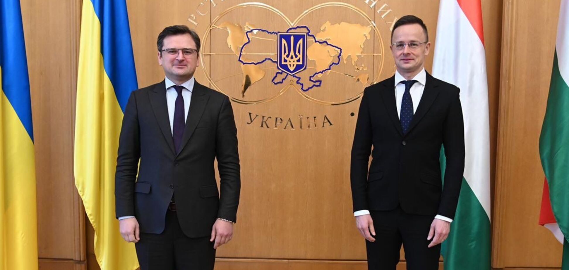 Венгрия пошла навстречу Украине в языковом конфликте