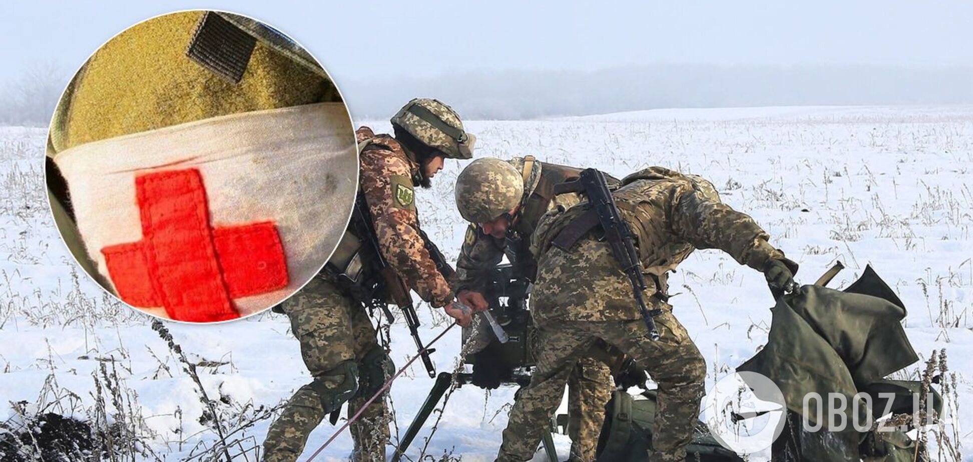 Война на Донбассе