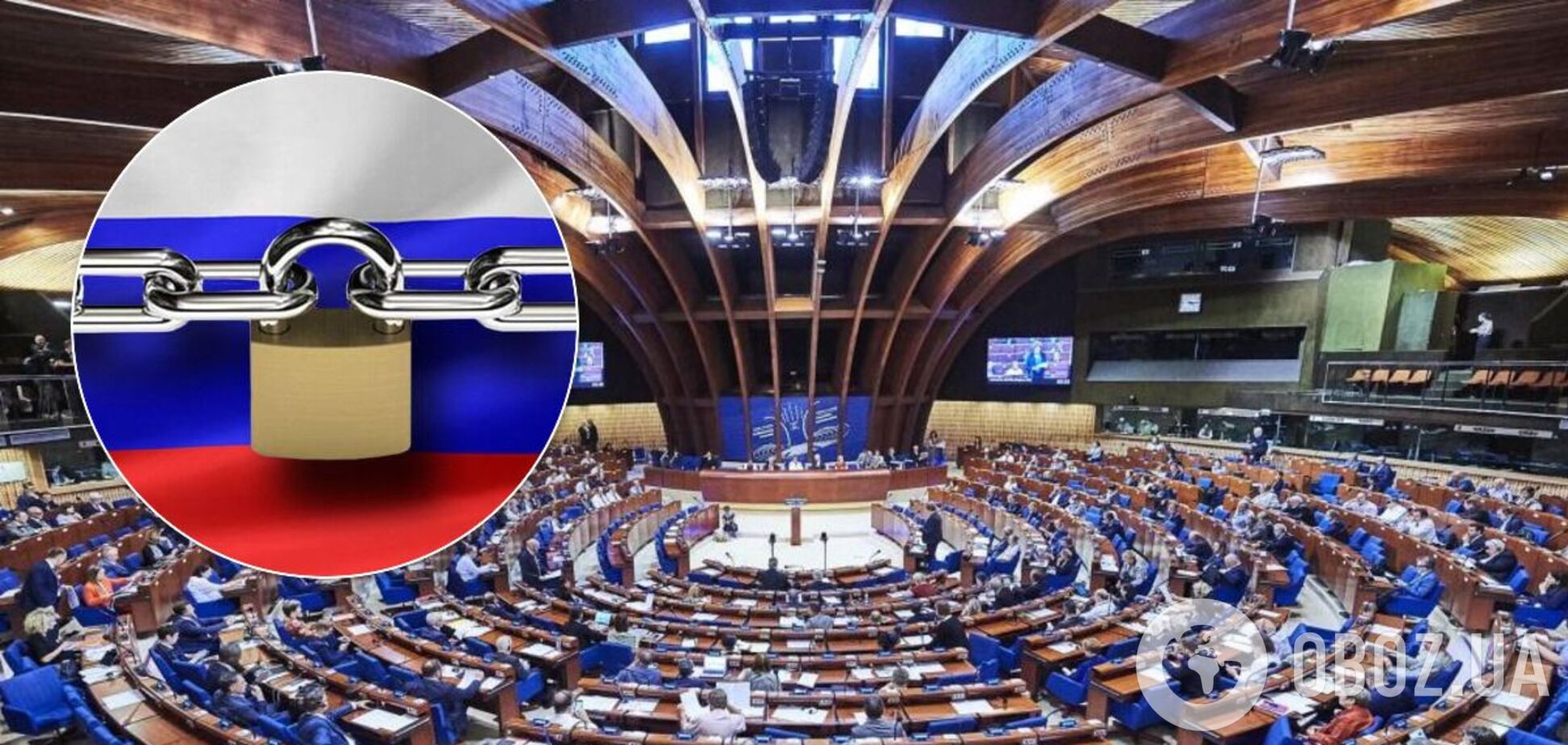 Санкции против РФ