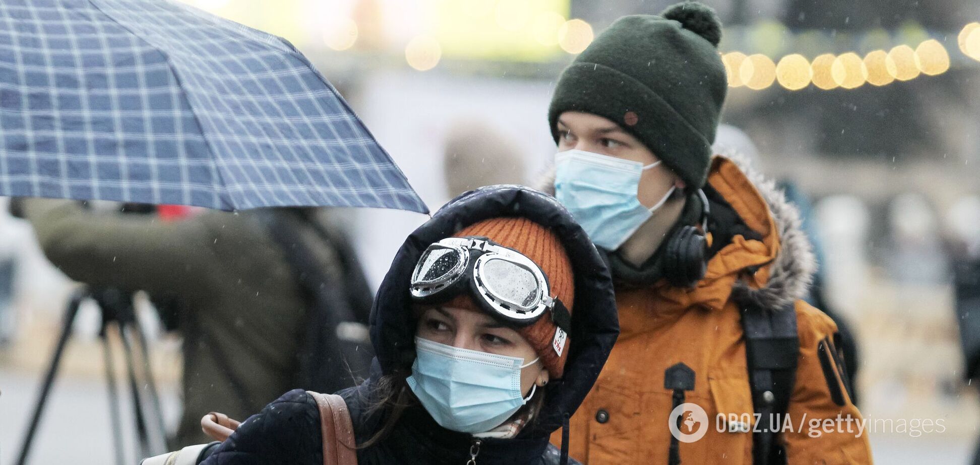 Коронавірус у Києві