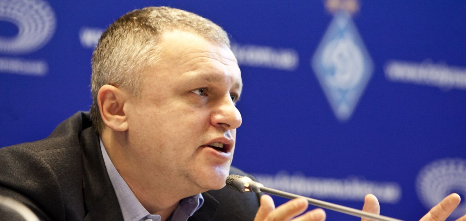 Игорь Суркис