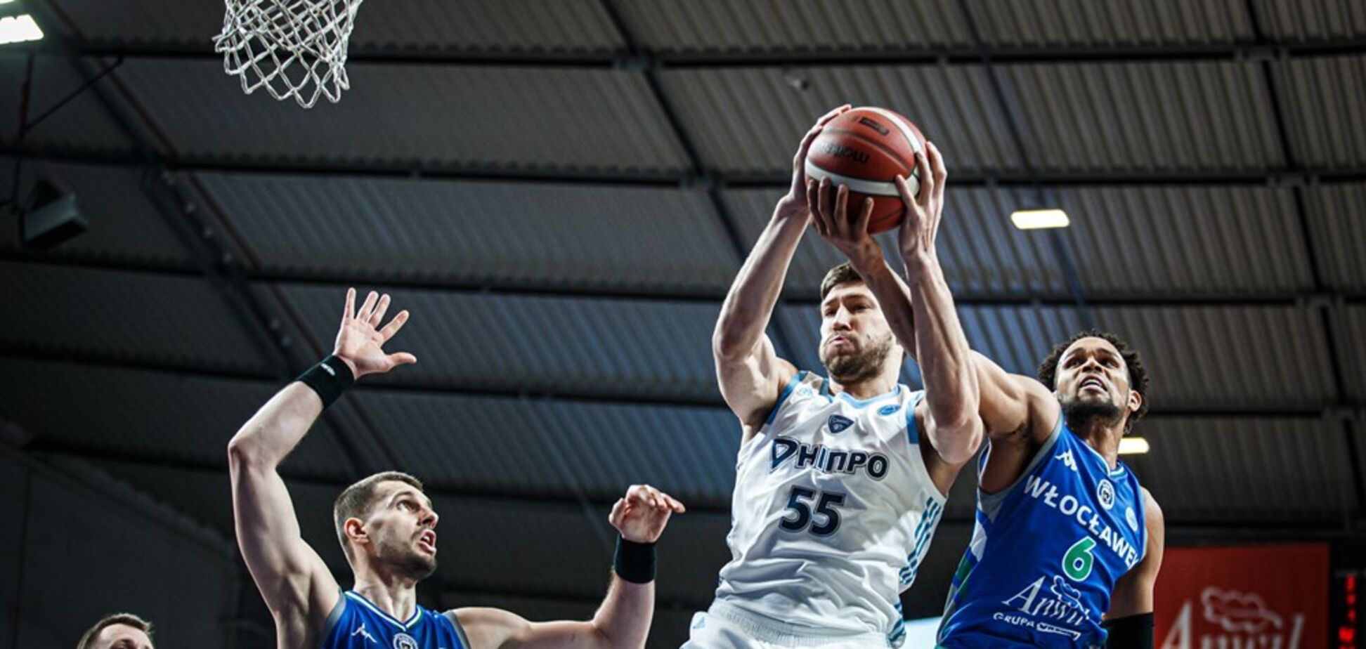 Днепр - Анвил