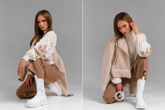 Звезда сериала 'Сваты' впервые показала, как выглядела во время беременности