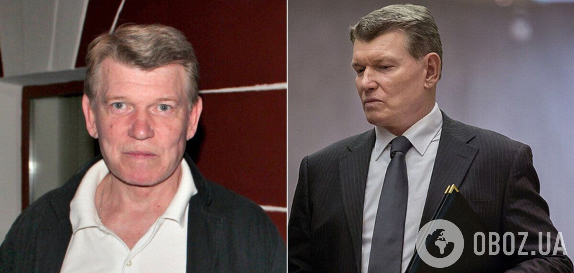 Умер актер из 'Антикиллера' и 'Ликвидации' Юрий Лахин