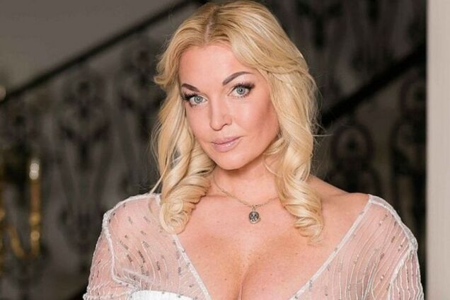 Анастасия Волочкова