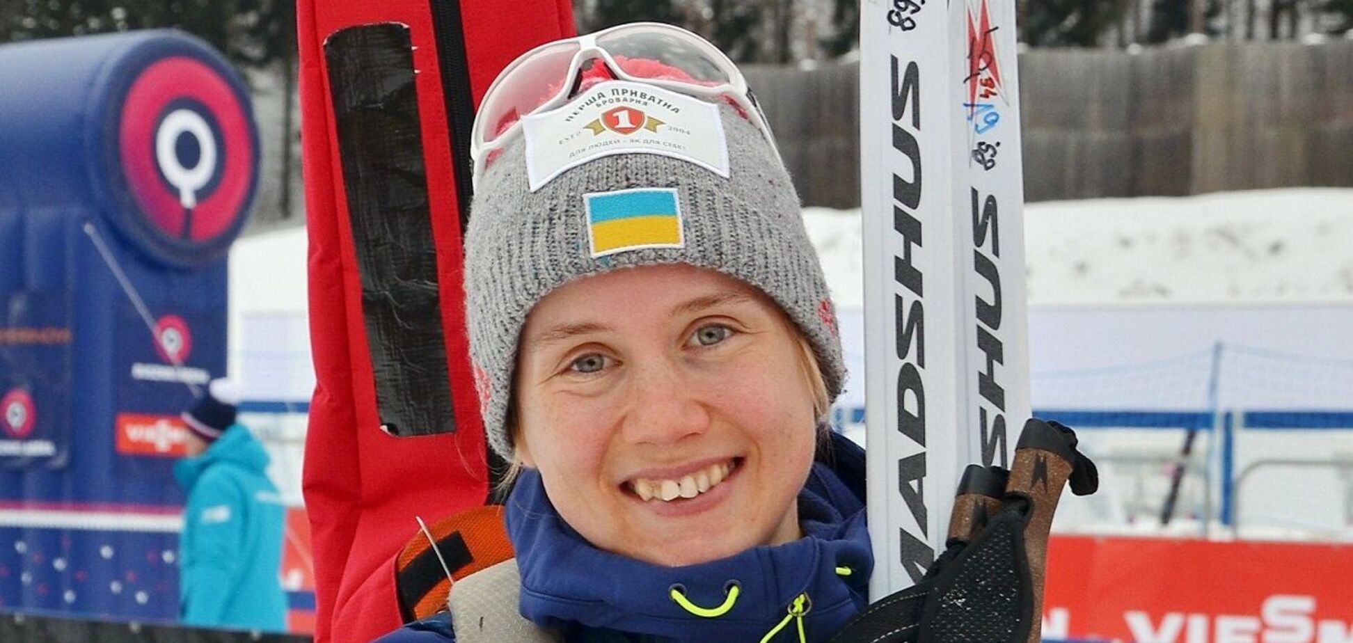 Анастасія Меркушина