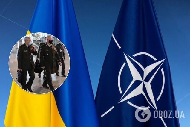 Делегація України відвідала штаб-квартиру НАТО