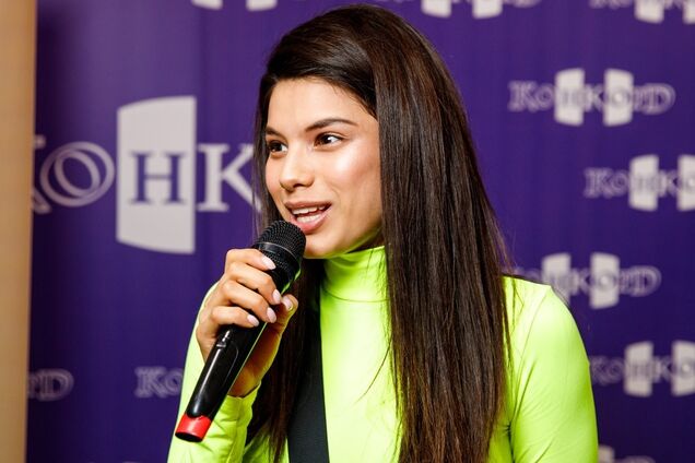 Мишель Андраде впервые рассказала о своей пассии и их отношениях