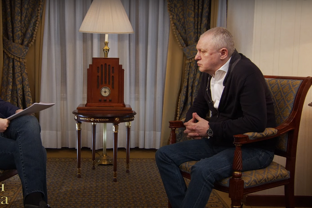 Игорь Суркис