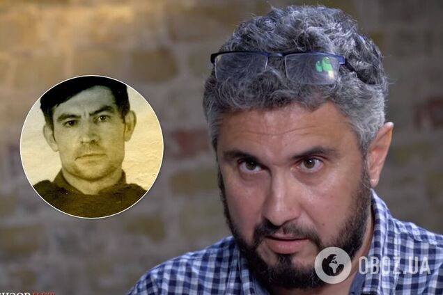 Вахтанг Кіпіані оприлюднив лист Василя Стуса