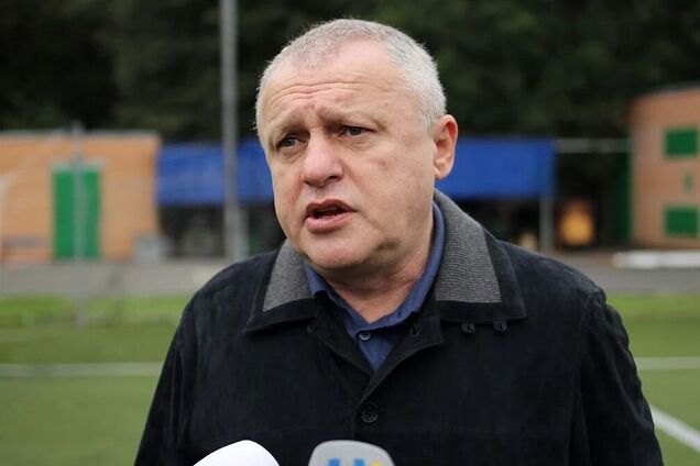 Игорь Суркис