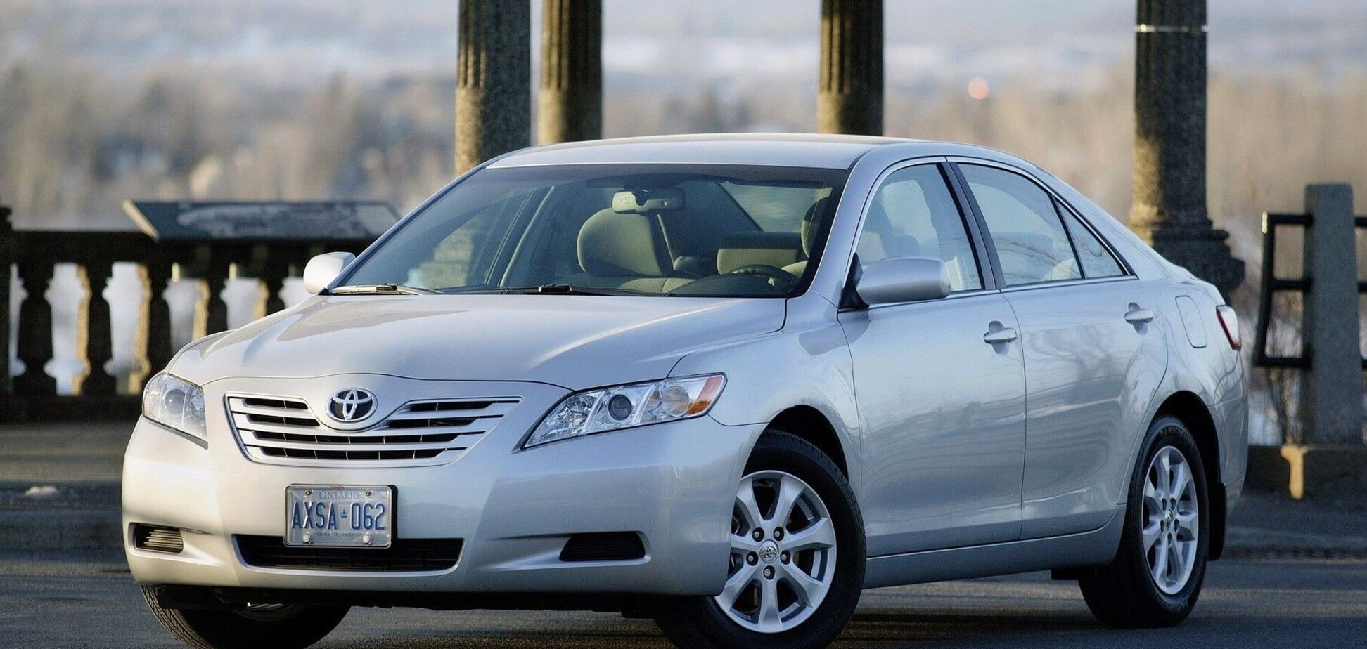 Toyota Camry XV40