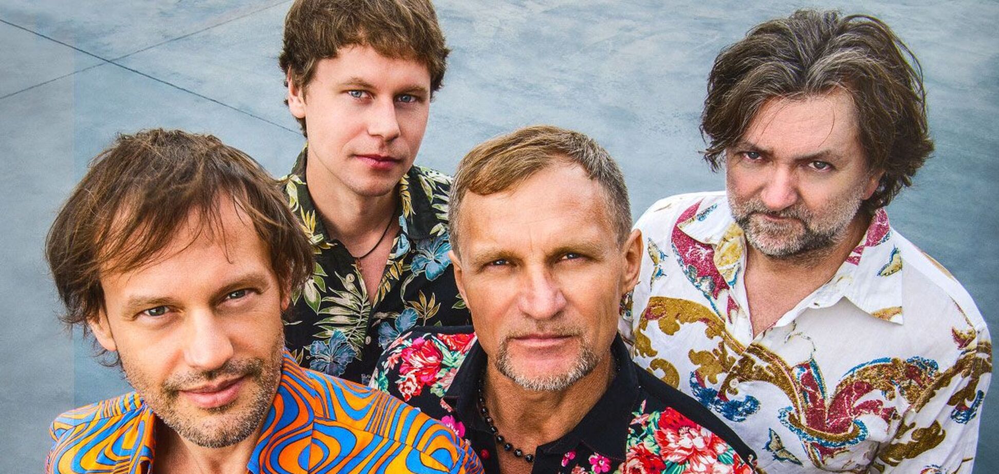 Группа 'Вопли Видоплясова'