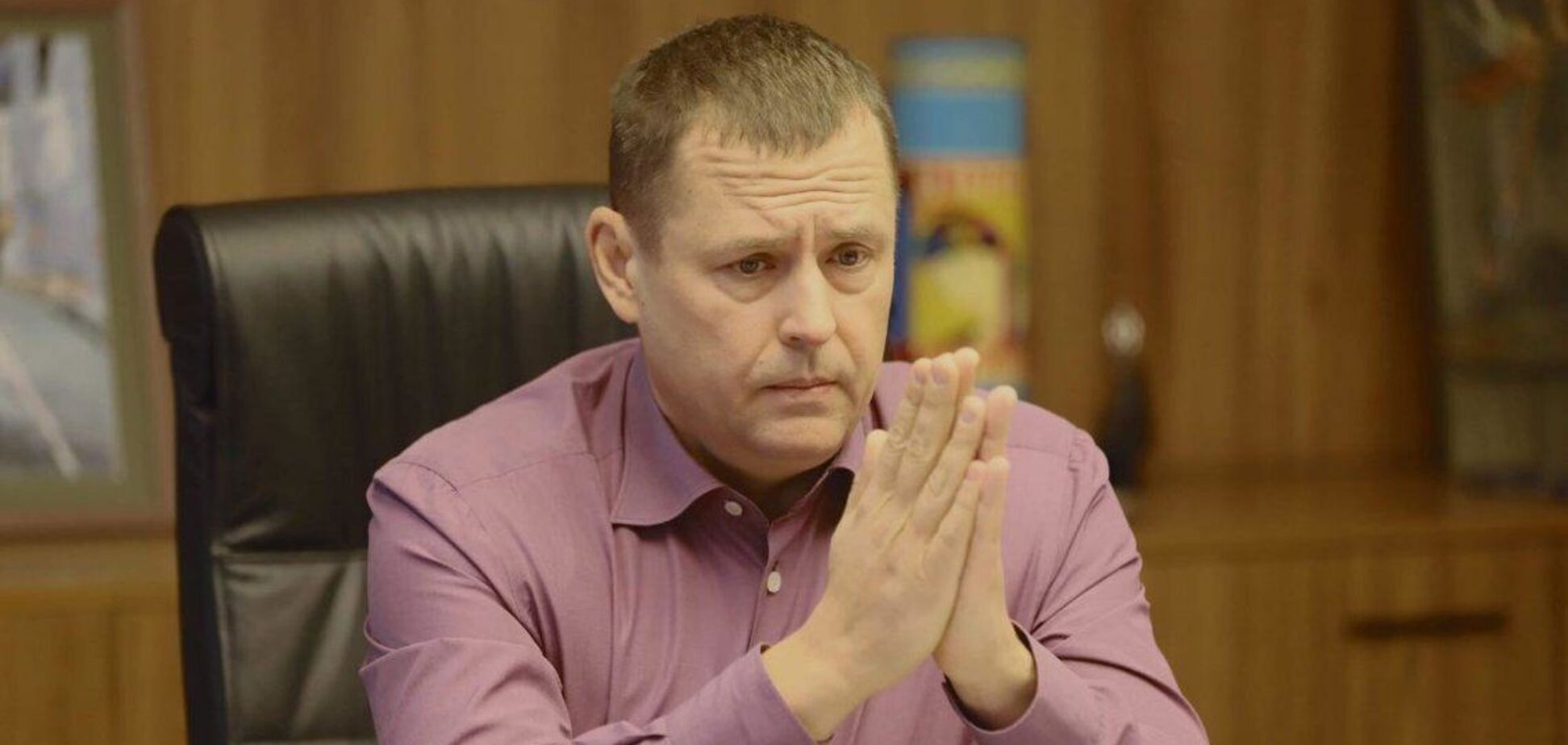 Філатов виступив за продаж містам електроенергії зі знижками