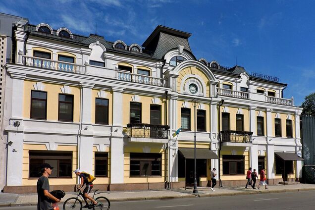 Поділ є улюбленим місцем відпочинку киян