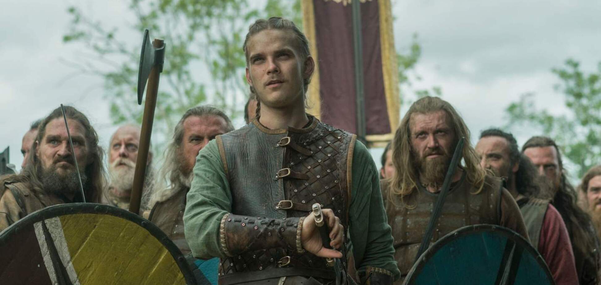 Хто зіграє в продовженні серіалу 'Вікінги': названо акторів