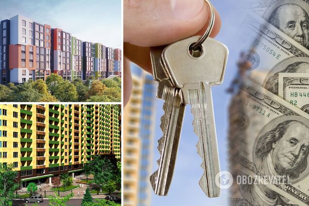 Ціни на квартири в новобудовах Києва різко злетіли: як подорожчало житло